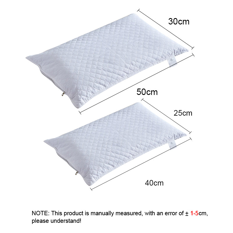 Buckwheat Husk Pillow