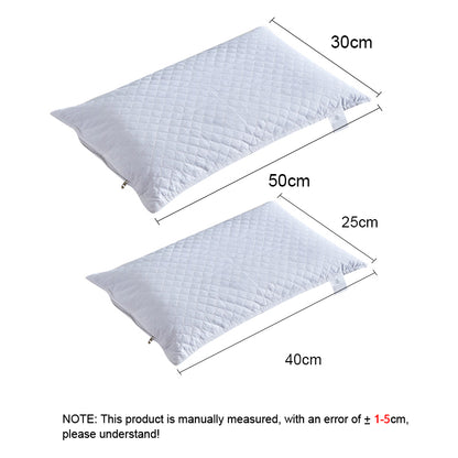 Buckwheat Husk Pillow