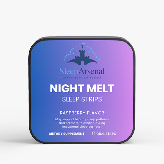 Night Melt Sleep Strips