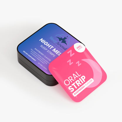 Night Melt Sleep Strips