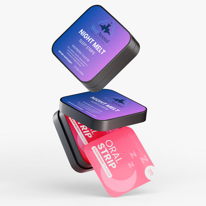 Night Melt Sleep Strips