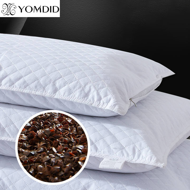 Buckwheat Husk Pillow