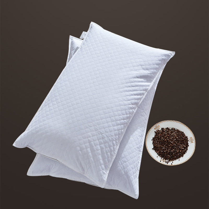 Buckwheat Husk Pillow