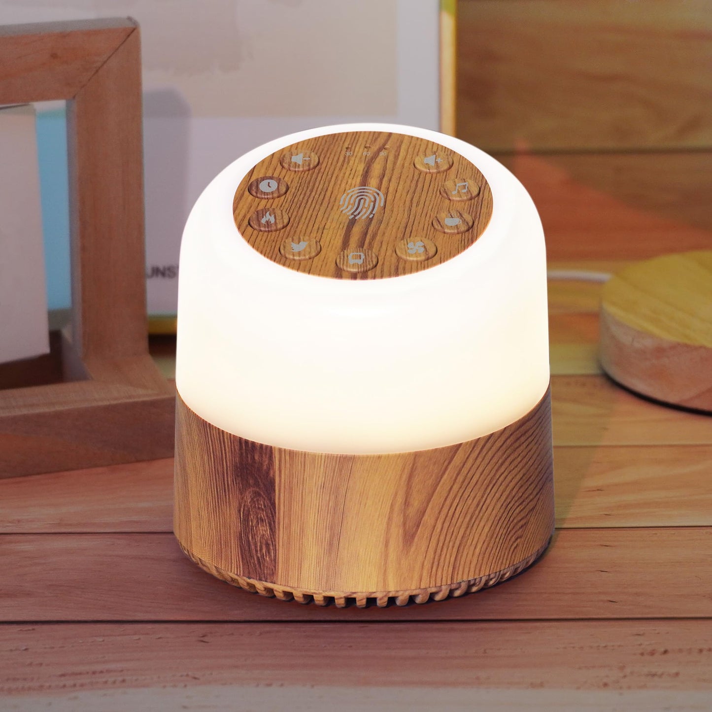 MRSCOZ White Noise Machine