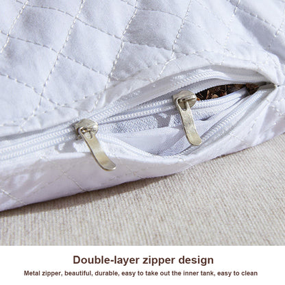 Buckwheat Husk Pillow