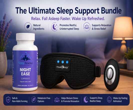 The Ultimate Sleep Support Bundle