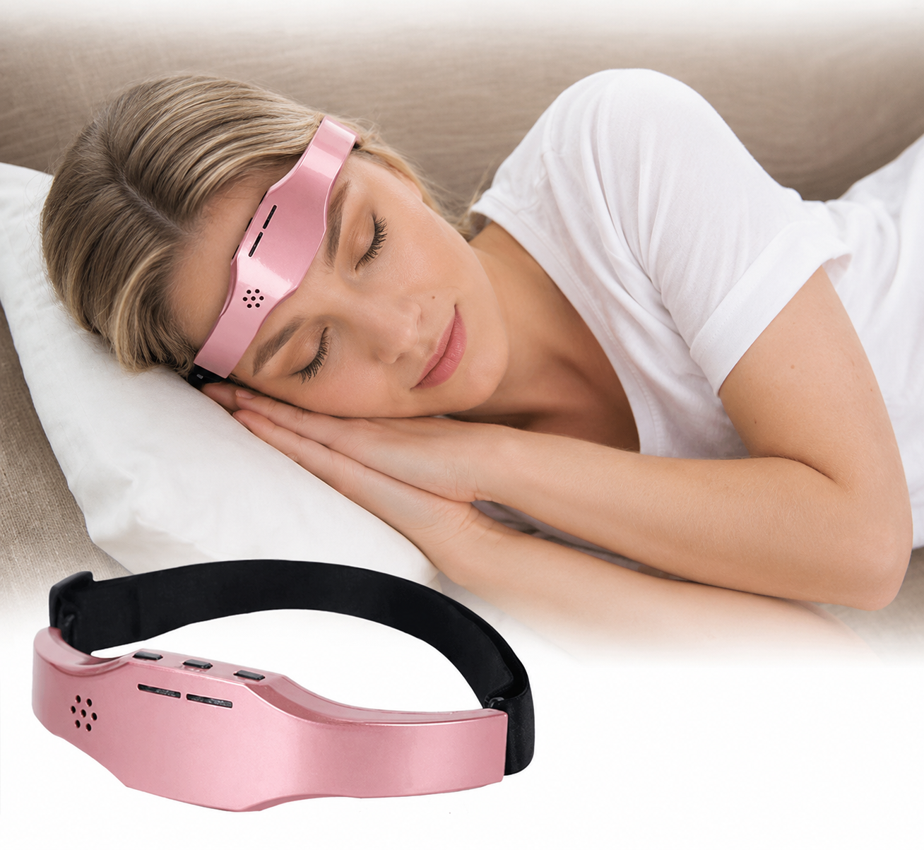 Hypnosis Sleep Device