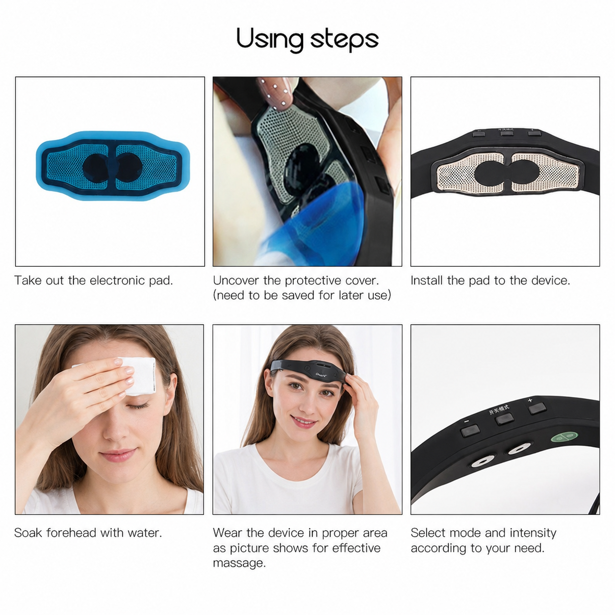 Hypnosis Sleep Device