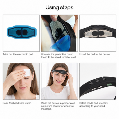 Hypnosis Sleep Device