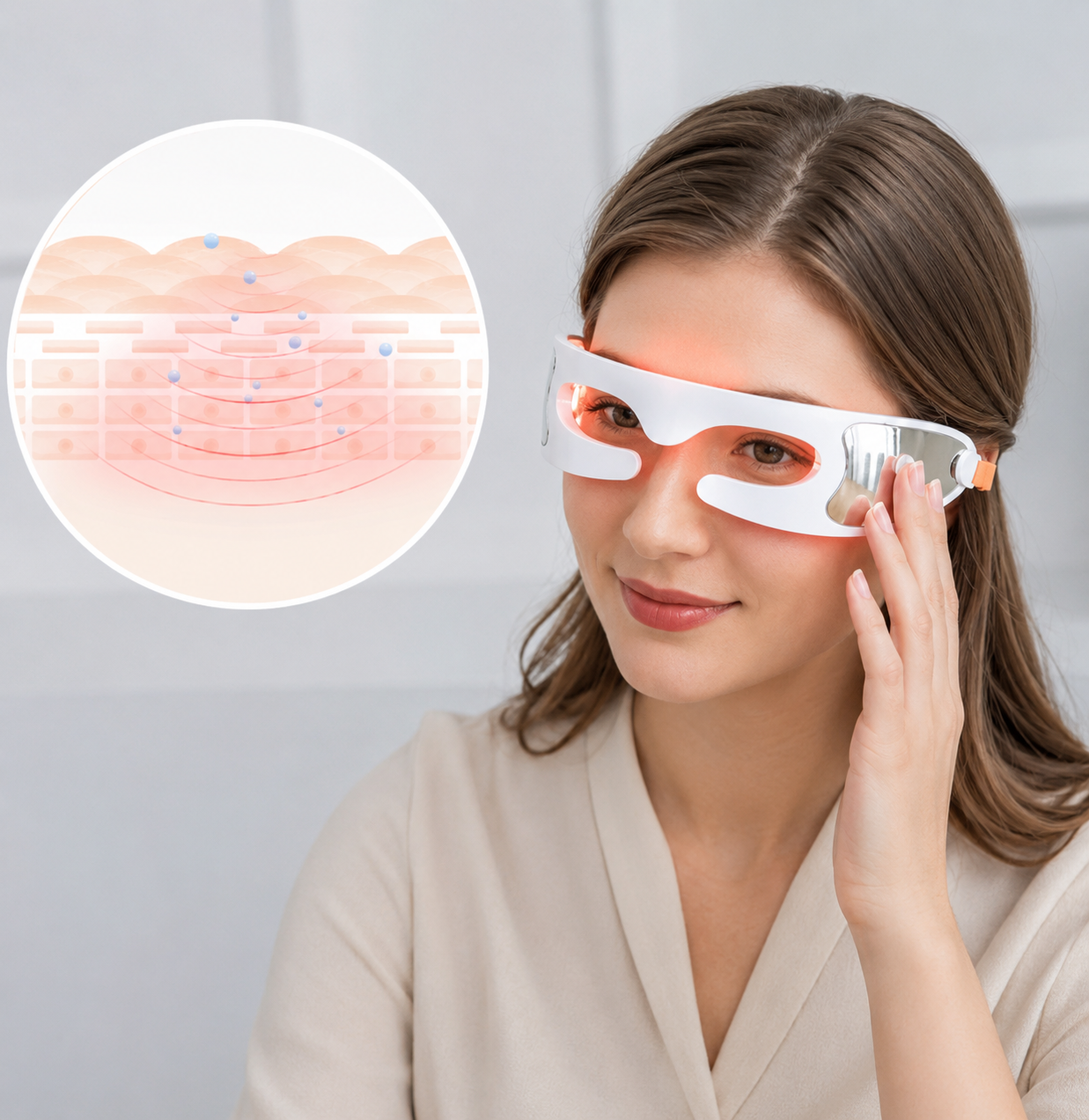 Eye Therapy Massager