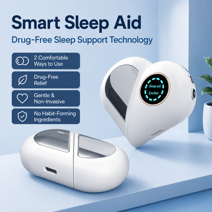 Smart Sleep Aid Device