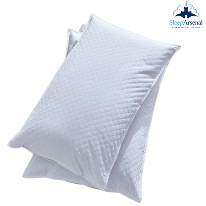 Buckwheat Husk Pillow