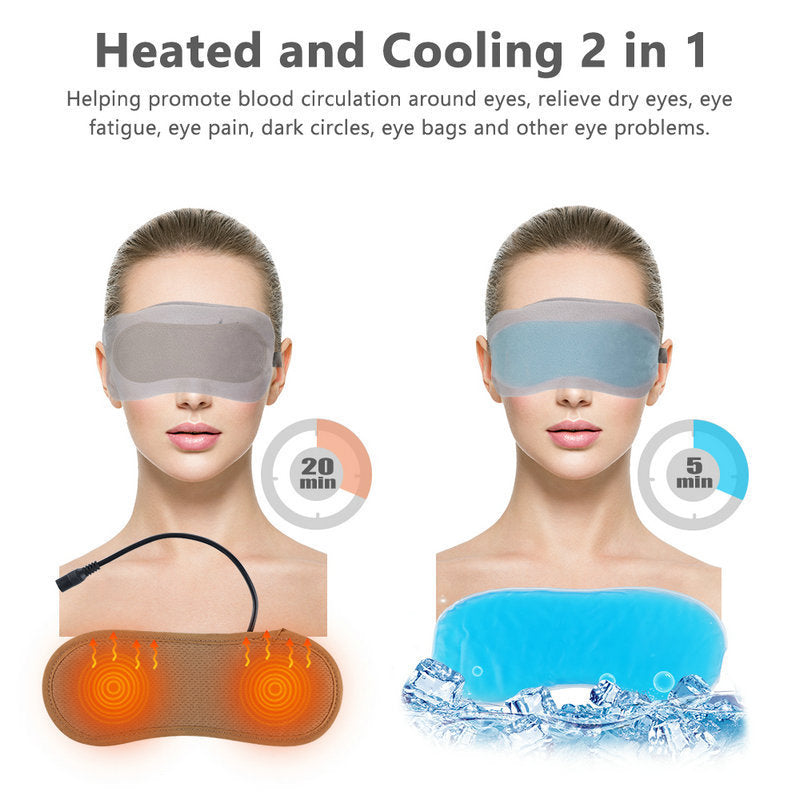 Blackout Sleep Mask