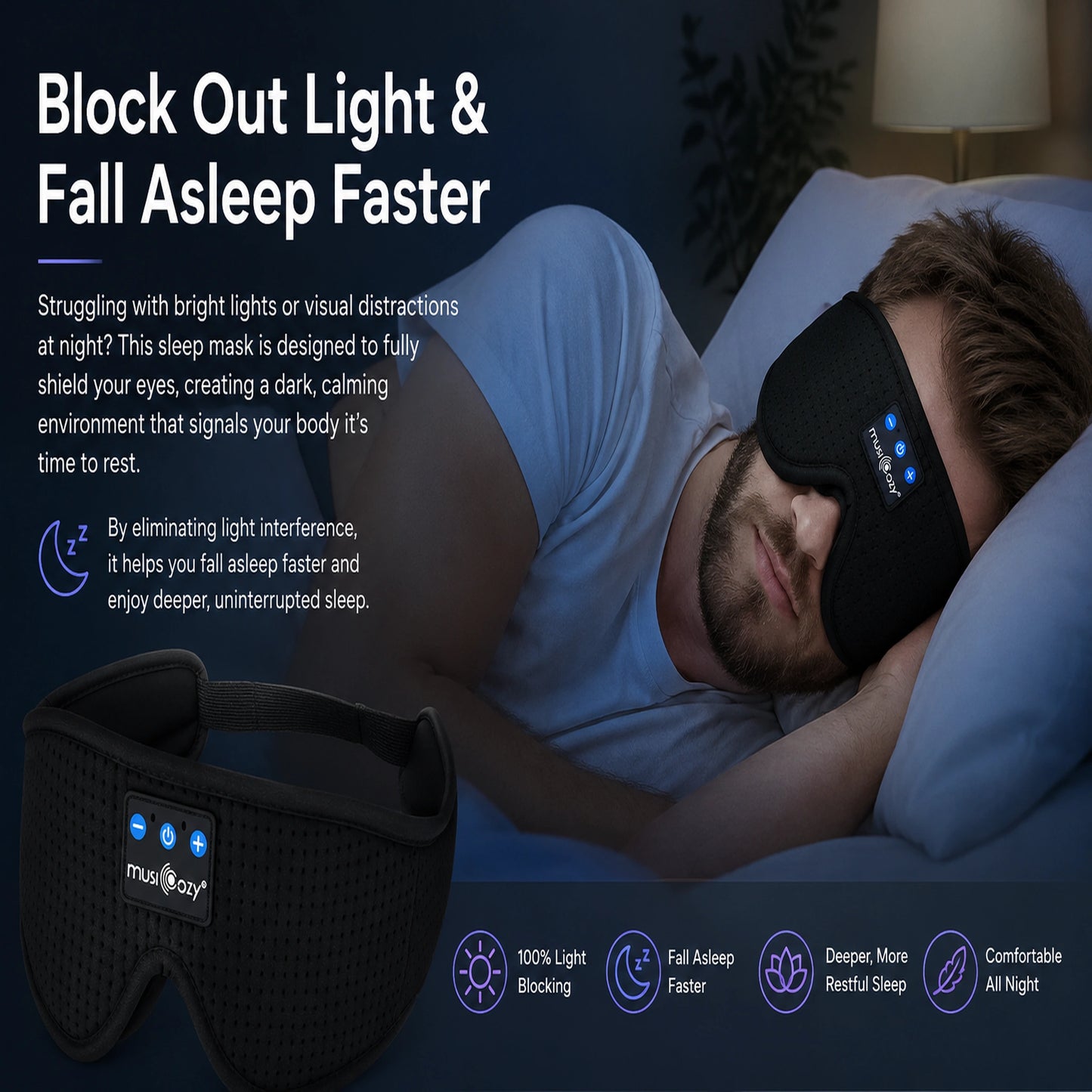 Smart Sleep Mask
