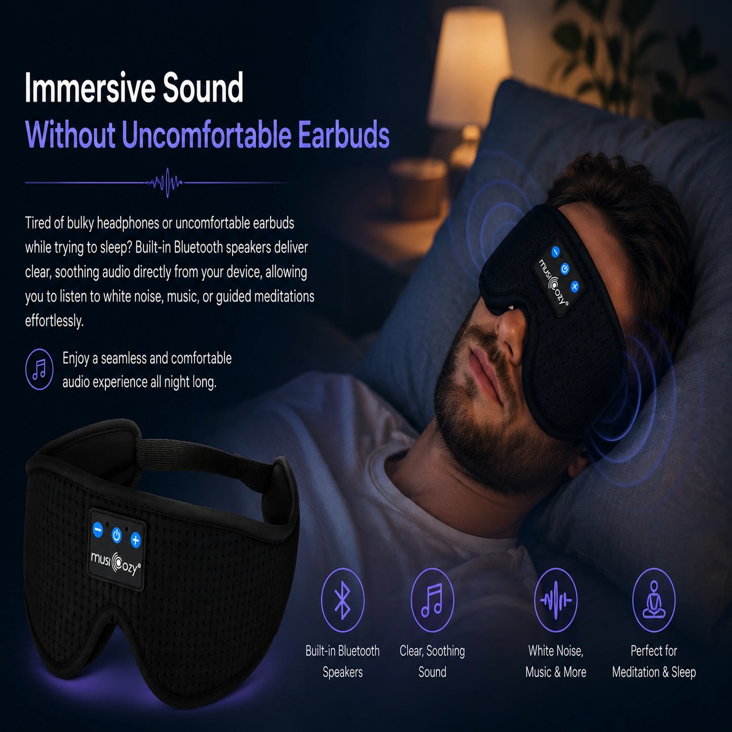 Smart Sleep Mask