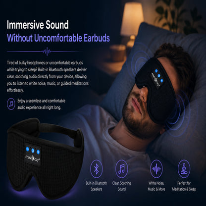 Smart Sleep Mask