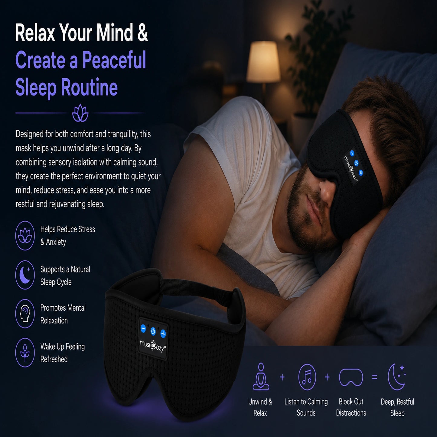 Smart Sleep Mask